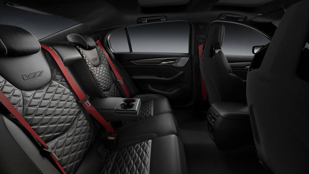 2026 Cadillac CT5-V V-Series Blackwing RWD