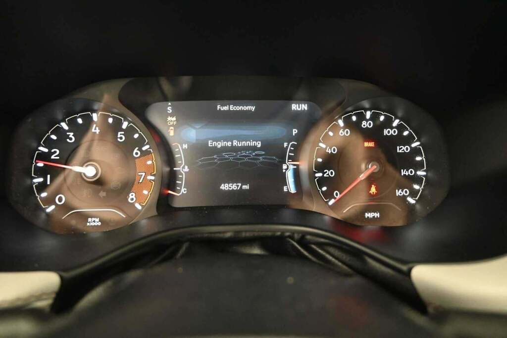 2023 Jeep Compass Limited 4x4