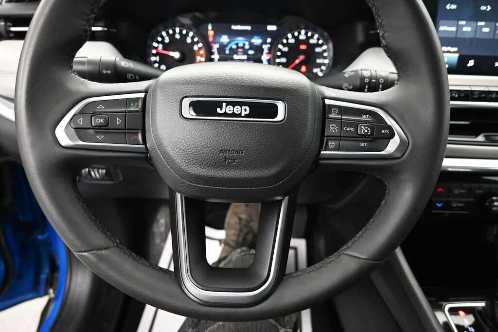 2023 Jeep Compass Limited 4x4