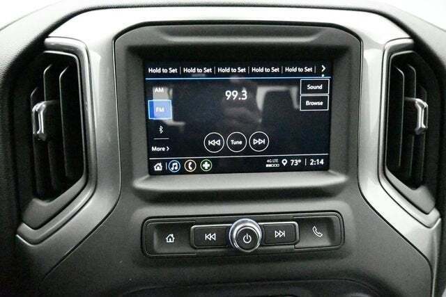 2025 GMC Sierra 2500HD Pro