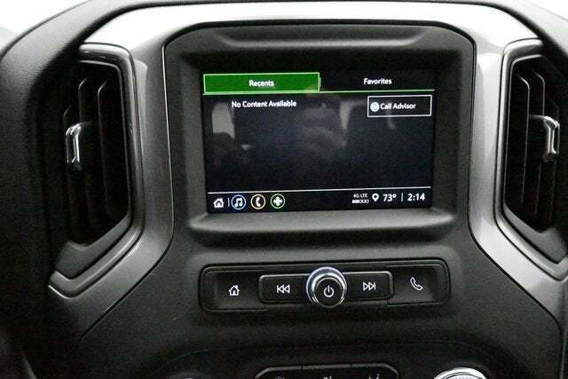 2025 GMC Sierra 2500HD Pro