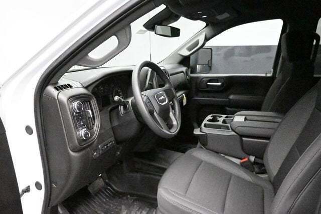 2025 GMC Sierra 2500HD Pro