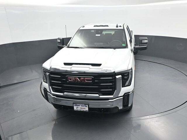 2025 GMC Sierra 2500HD Pro
