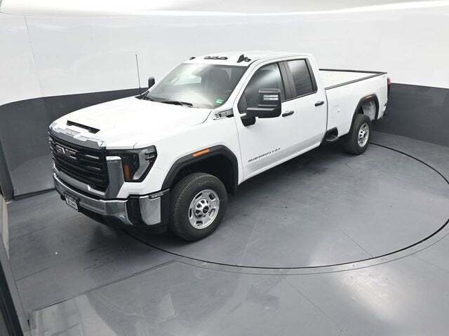 2025 GMC Sierra 2500HD Pro