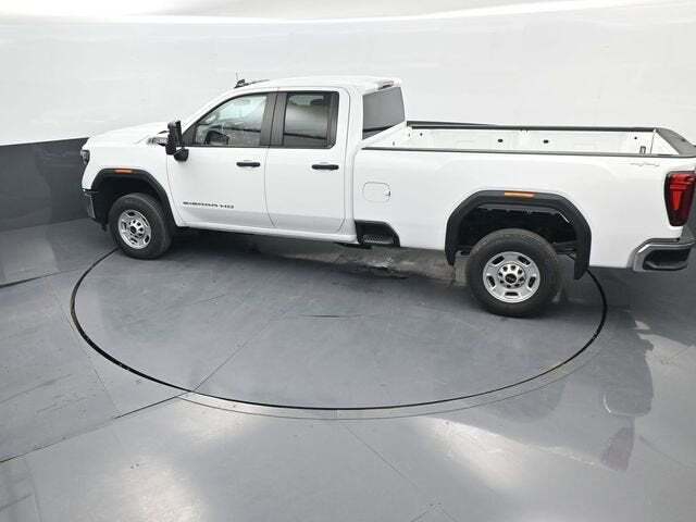 2025 GMC Sierra 2500HD Pro