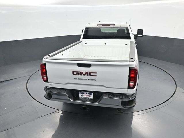 2025 GMC Sierra 2500HD Pro