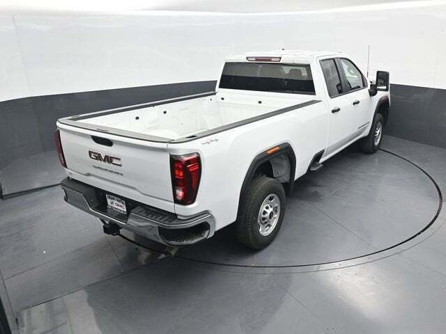 2025 GMC Sierra 2500HD Pro