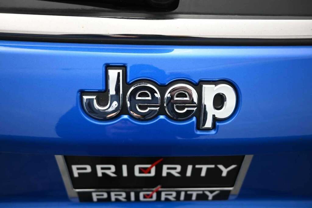2023 Jeep Compass Limited 4x4