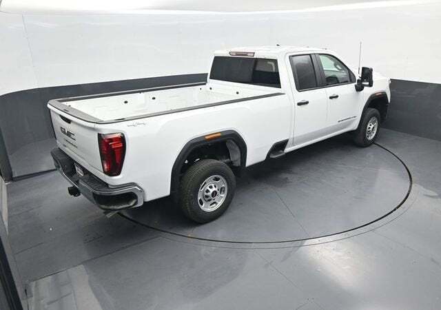 2025 GMC Sierra 2500HD Pro