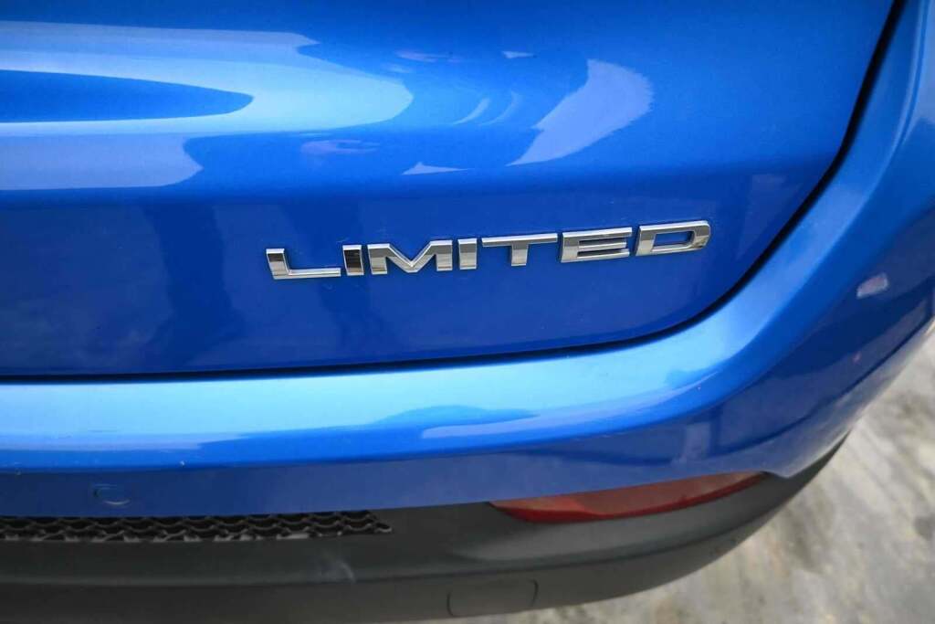 2023 Jeep Compass Limited 4x4