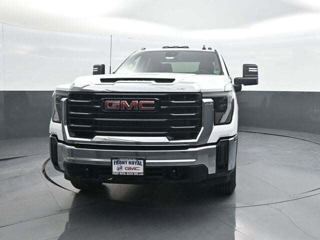 2025 GMC Sierra 2500HD Pro