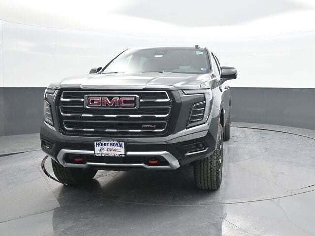 2026 GMC Yukon 4WD AT4