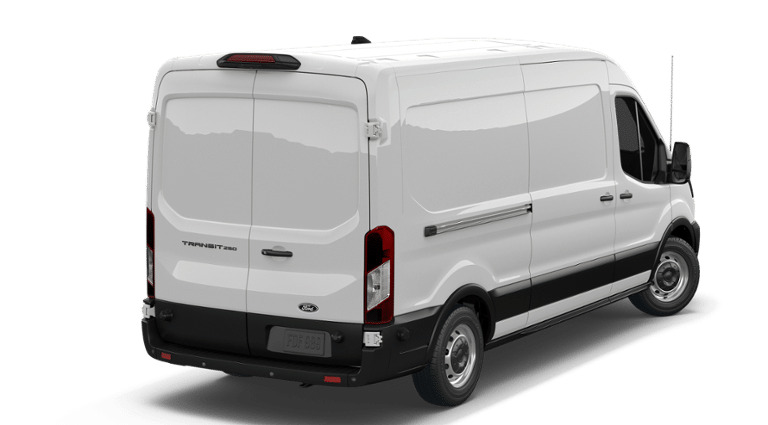2026 Ford Transit-250 Cargo Van 