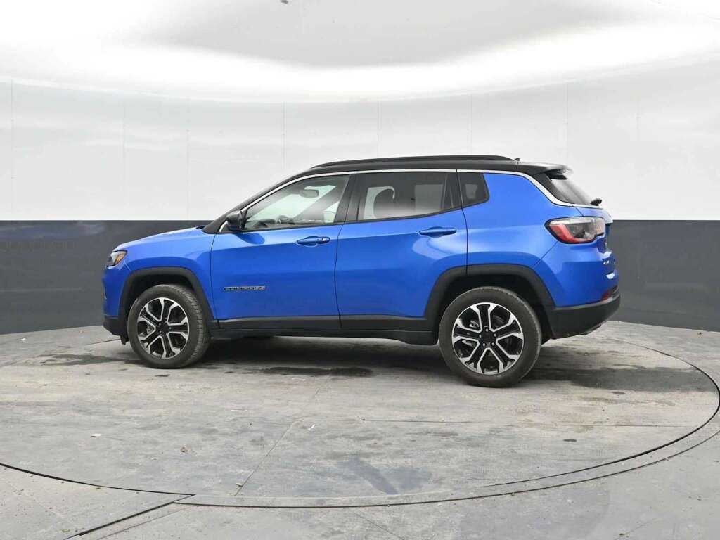 2023 Jeep Compass Limited 4x4