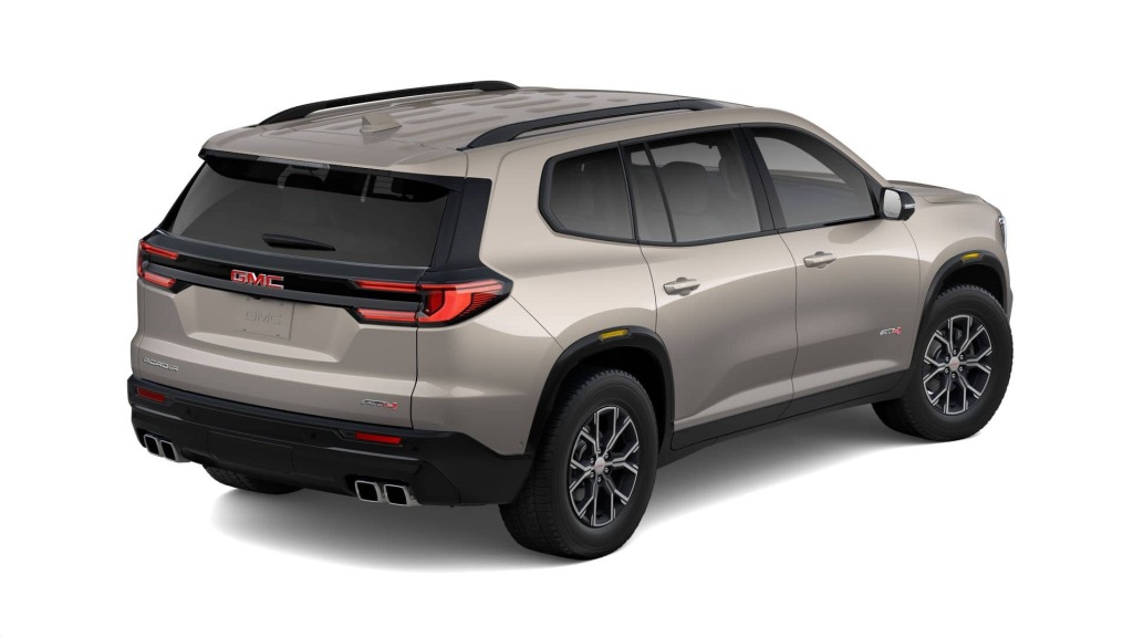 2026 GMC Acadia AT4 AWD
