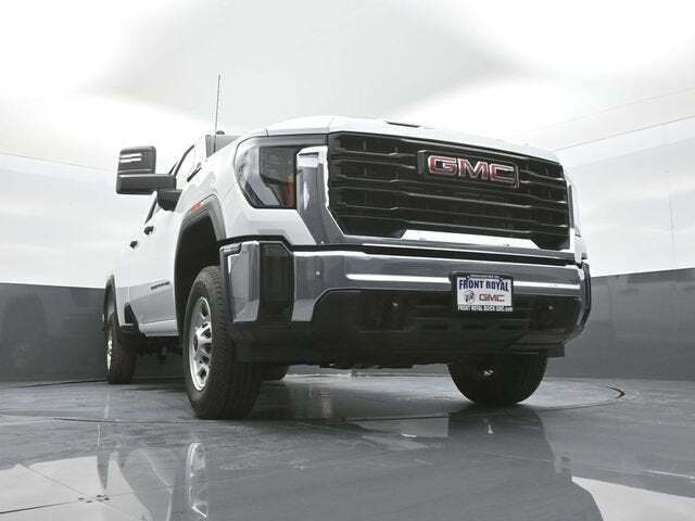 2025 GMC Sierra 2500HD Pro