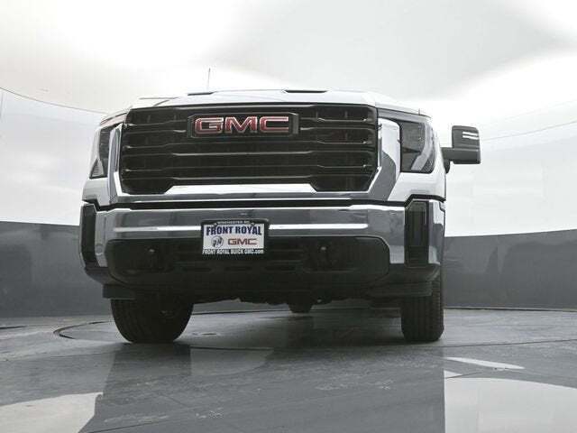 2025 GMC Sierra 2500HD Pro