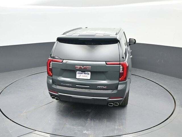 2026 GMC Yukon 4WD AT4