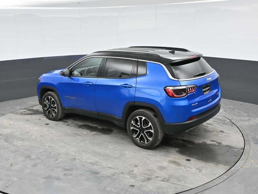 2023 Jeep Compass Limited 4x4