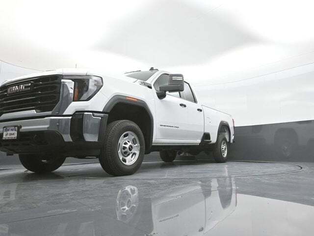 2025 GMC Sierra 2500HD Pro