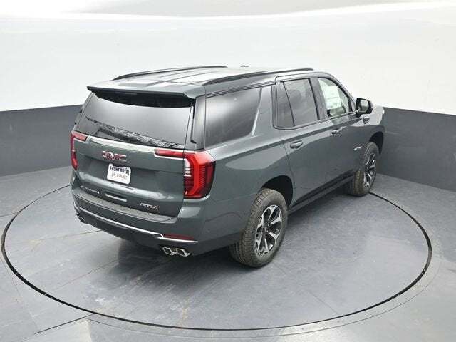 2026 GMC Yukon 4WD AT4