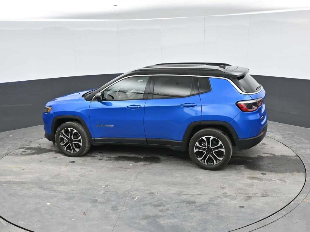 2023 Jeep Compass Limited 4x4