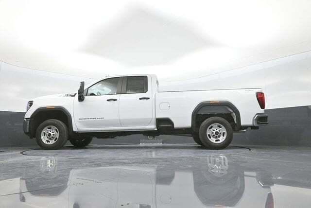 2025 GMC Sierra 2500HD Pro