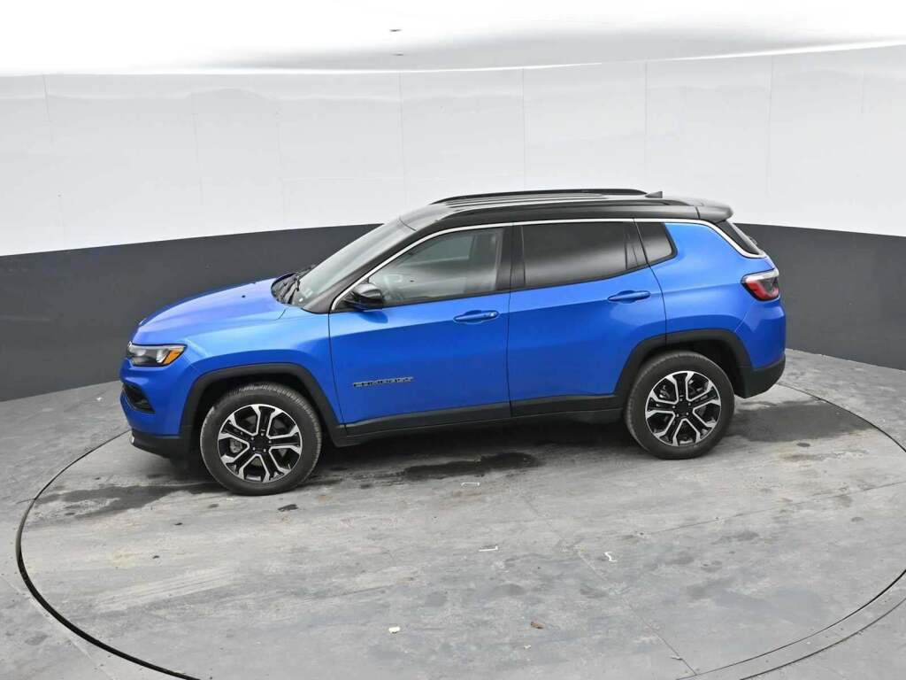 2023 Jeep Compass Limited 4x4