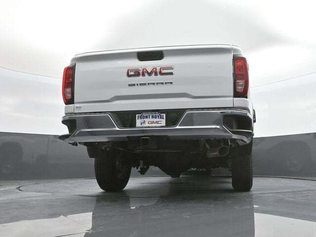 2025 GMC Sierra 2500HD Pro