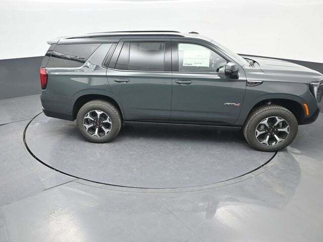 2026 GMC Yukon 4WD AT4