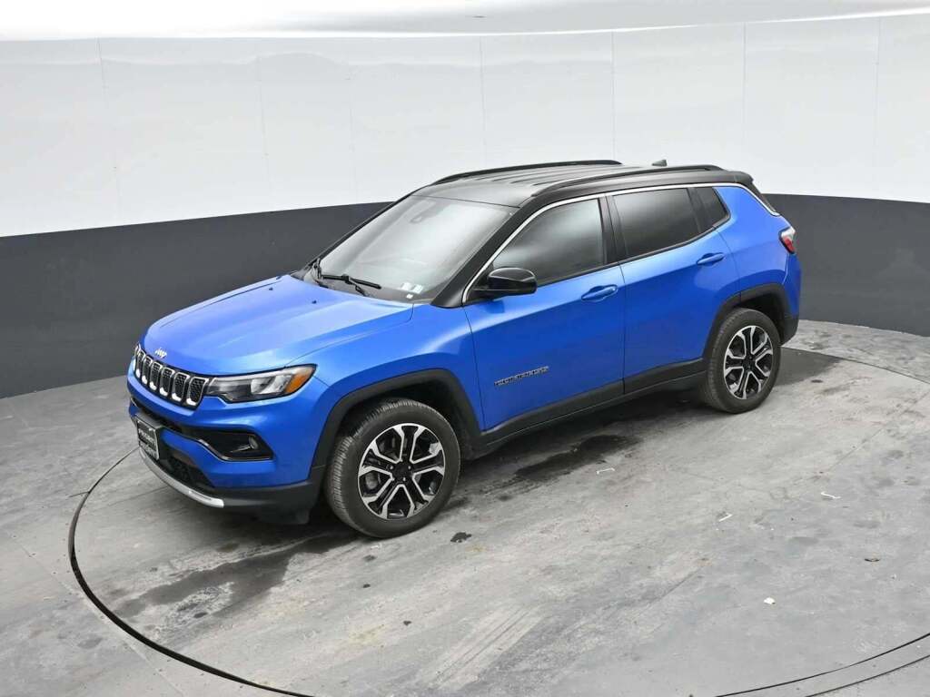 2023 Jeep Compass Limited 4x4