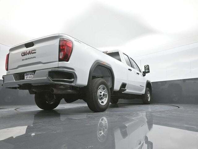 2025 GMC Sierra 2500HD Pro