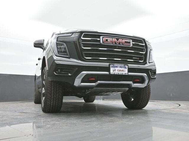 2026 GMC Yukon 4WD AT4