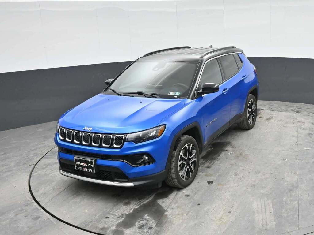 2023 Jeep Compass Limited 4x4