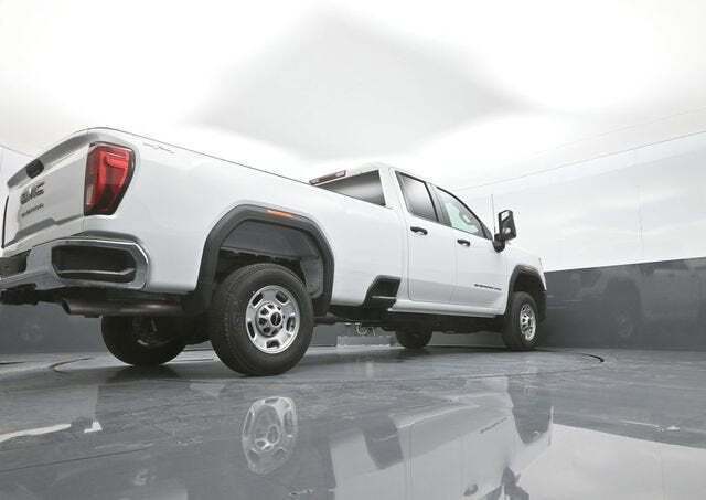 2025 GMC Sierra 2500HD Pro