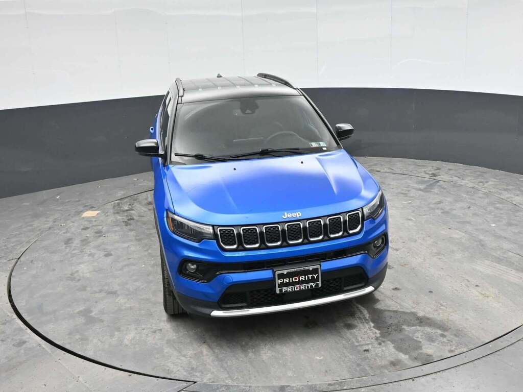 2023 Jeep Compass Limited 4x4