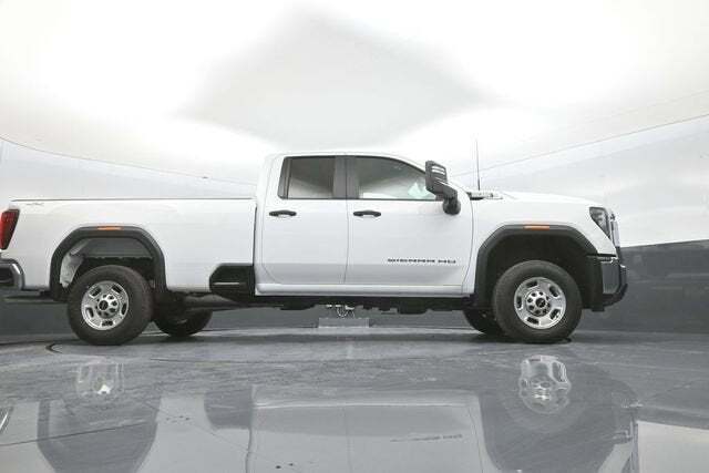 2025 GMC Sierra 2500HD Pro