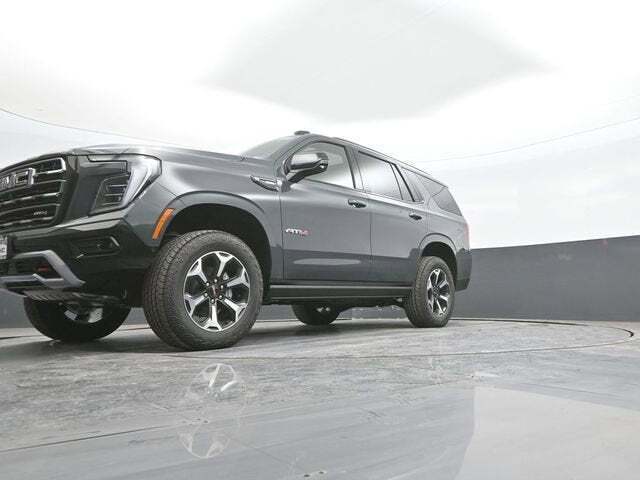 2026 GMC Yukon 4WD AT4