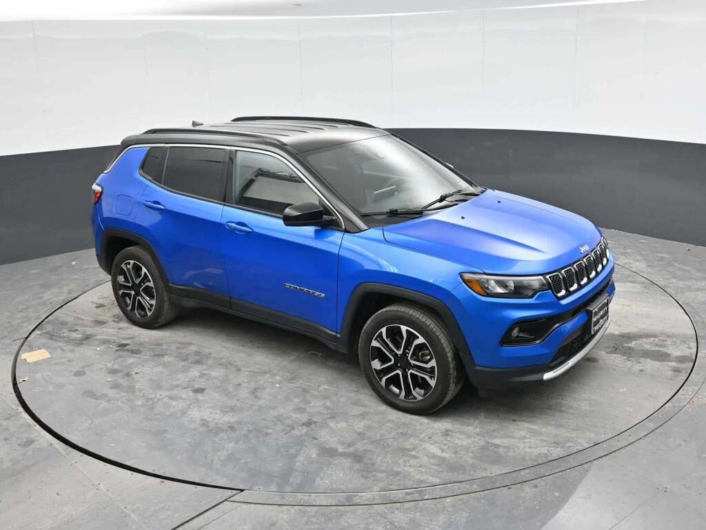 2023 Jeep Compass Limited 4x4