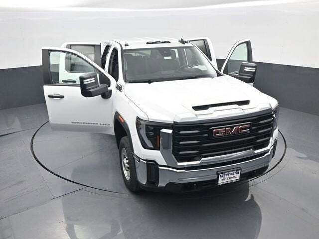 2025 GMC Sierra 2500HD Pro