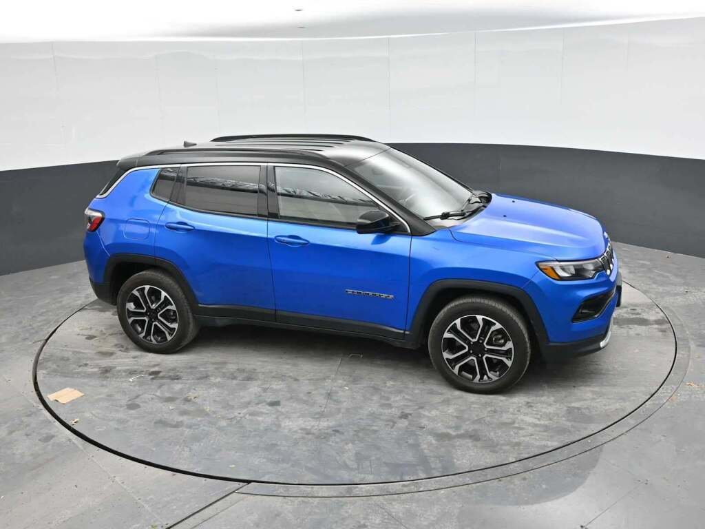 2023 Jeep Compass Limited 4x4