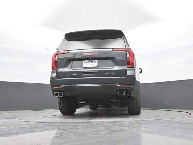 2026 GMC Yukon 4WD AT4