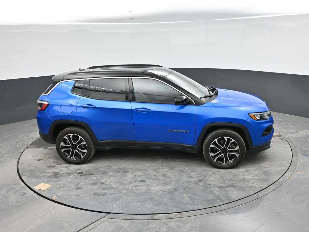 2023 Jeep Compass Limited 4x4