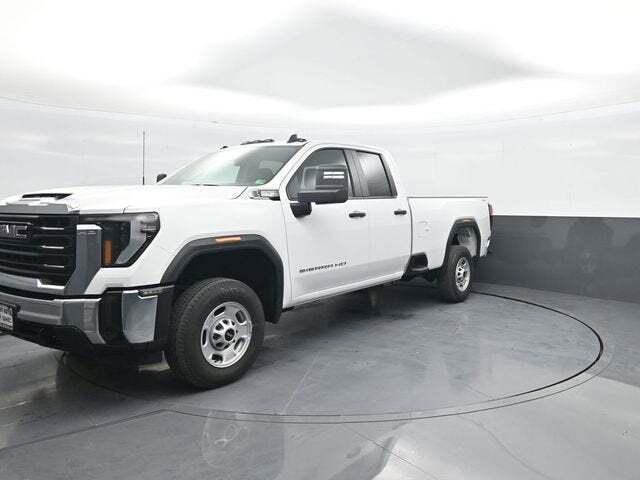 2025 GMC Sierra 2500HD Pro