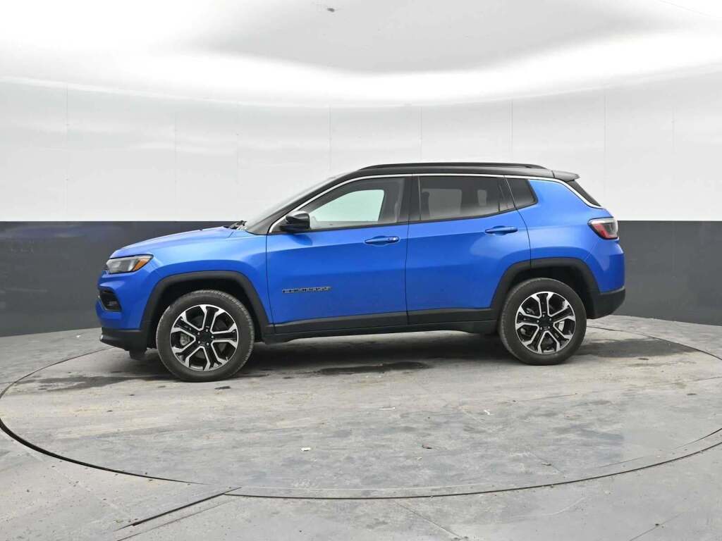 2023 Jeep Compass Limited 4x4