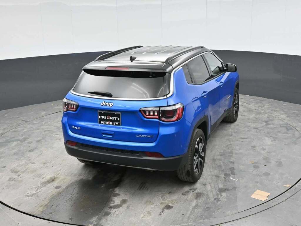 2023 Jeep Compass Limited 4x4