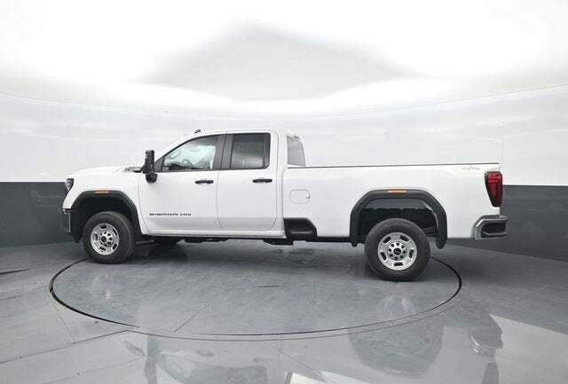 2025 GMC Sierra 2500HD Pro