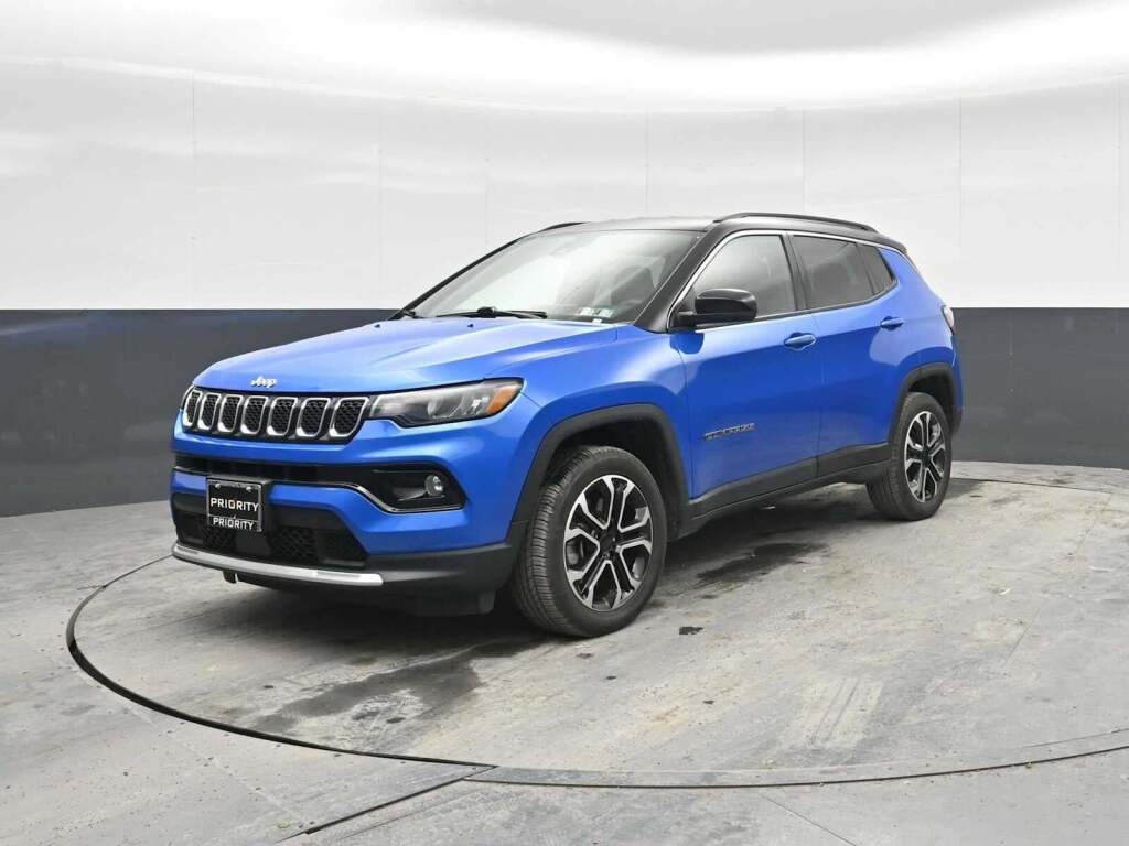 2023 Jeep Compass Limited 4x4