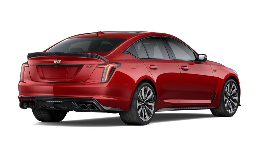2026 Cadillac CT5-V V-Series Blackwing RWD