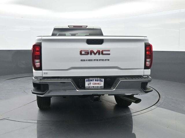 2025 GMC Sierra 2500HD Pro
